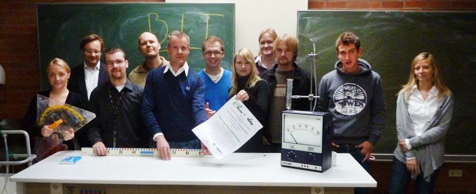 Berufsinformationstage